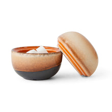 Load image into Gallery viewer, HKLiving 70&#39;s Ceramic Sugar Pot - 8 AM