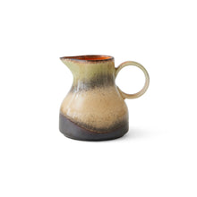 Load image into Gallery viewer, HKLIVING 70&#39;s Ceramic Milk Jug 8AM