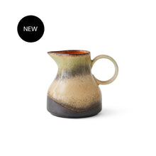 Load image into Gallery viewer, HKLIVING 70&#39;s Ceramic Milk Jug 8AM