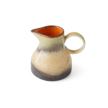 Load image into Gallery viewer, HKLIVING 70&#39;s Ceramic Milk Jug 8AM