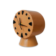 Load image into Gallery viewer, HKliving Retro Ceramic Clock - Peach