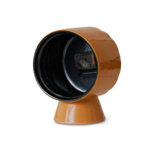 Load image into Gallery viewer, HKliving Retro Ceramic Clock - Peach