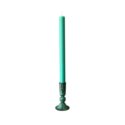 Green Candle Holder Austen - M