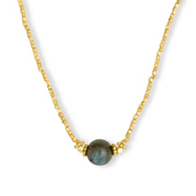 Load image into Gallery viewer, Bluebell Choker Necklace