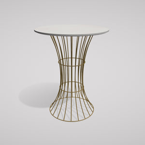 Bolonia Outdoors Dining Table - Porcelain Top