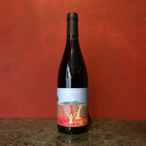 Vendredi 13 by Vino Di Anna