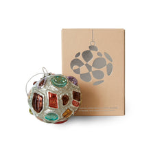 Load image into Gallery viewer, HKLIVING Round Jewels Christmas Ornament