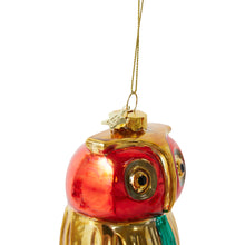 Load image into Gallery viewer, HKLIVING Axel The Owl Christmas Ornament