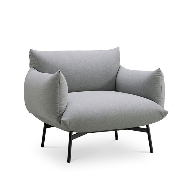 Area Lounge Armchair