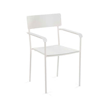 Load image into Gallery viewer, August Outdoor Dining Chair With Arms