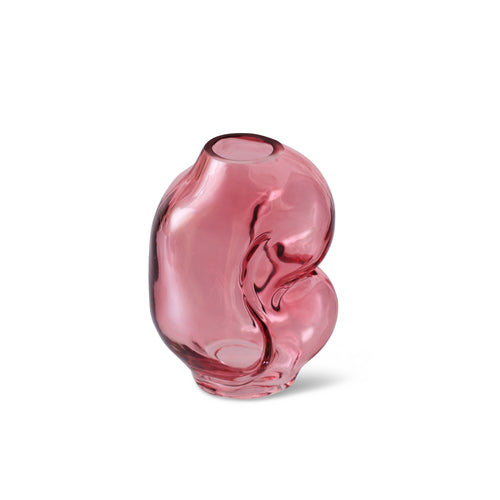 HKliving Gleam Glass Small Vase