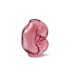 HKliving Gleam Glass Small Vase