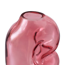 Load image into Gallery viewer, HKliving Gleam Glass Small Vase