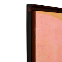 Load image into Gallery viewer, HKliving &quot;Roseate Hues&quot; Framed Artwork