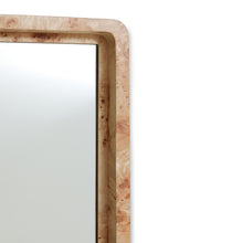 Load image into Gallery viewer, HKliving Burl Wooden Mirror