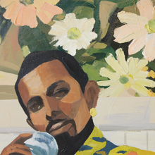 Load image into Gallery viewer, HKliving &#39;Saloon&#39; Framed Artwork