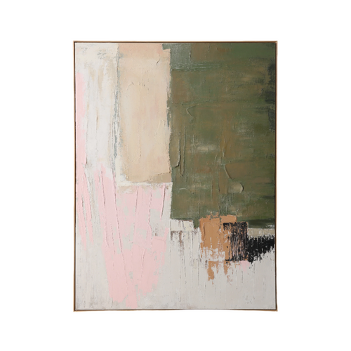 HKLIVING 'Nomad' Framed Artwork