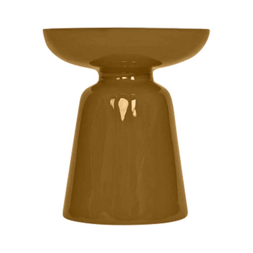 Bibi Ochre Side Table