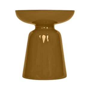Bibi Ochre Side Table