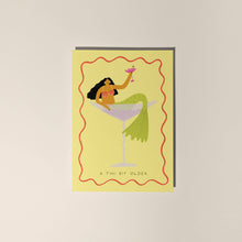 Load image into Gallery viewer, A Tini Bit Older Birthday Card
