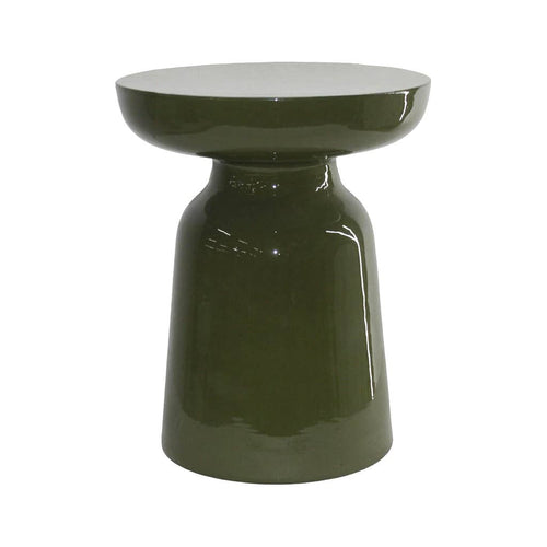 Bibi Khaki Side Table