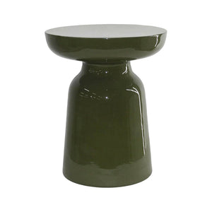 Bibi Khaki Side Table