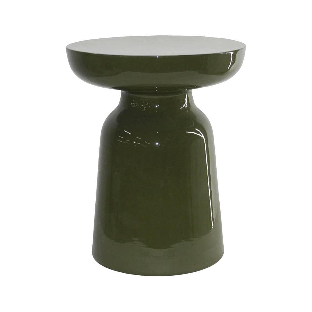 Bibi Khaki Side Table