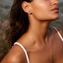 Load image into Gallery viewer, Agapée Artemis Stud Earrings