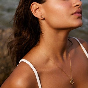Agapée Artemis Stud Earrings