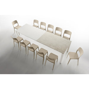 Badù Extending Dining Table