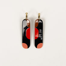 Load image into Gallery viewer, Rivêt x Mapoésie Nymphe Roux Earrings