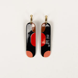 Rivêt x Mapoésie Nymphe Roux Earrings