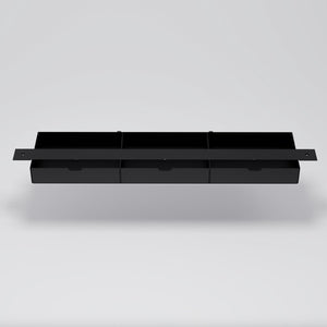 TIPTOE New Modern Desk With Drawers | Eco-certified Wood