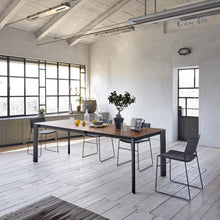 Load image into Gallery viewer, Blade Extending Dining Table