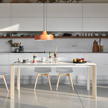 Load image into Gallery viewer, Blade Extending Dining Table