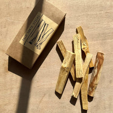 Load image into Gallery viewer, Palo Santo Sticks - Box of 7