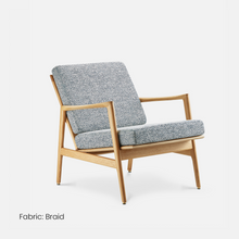 Load image into Gallery viewer, Stefan Lounge Chair