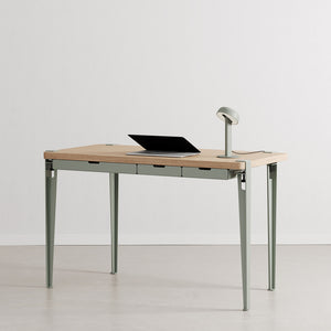 MONOCHROME Desk |  Eco–certified wood