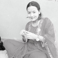 Load image into Gallery viewer, Nepalese Key Ring