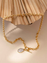 Load image into Gallery viewer, Deity Moonstone Necklace