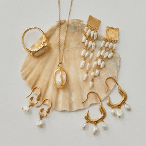 Nossis Earrings