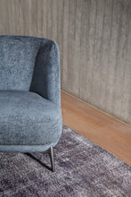 Load image into Gallery viewer, Velvet Armchair