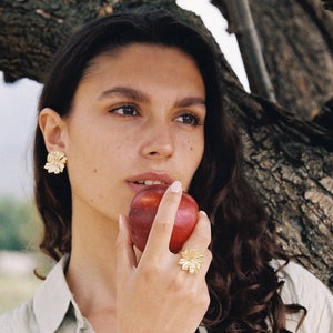 Agapée Adonis Ring