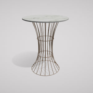 Bolonia Outdoors Dining Table - Porcelain Top