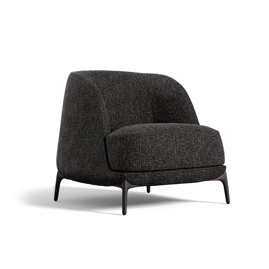 Velvet Armchair