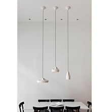 Load image into Gallery viewer, Pleat Box 47 Pendant Light