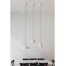 Load image into Gallery viewer, Pleat Box 13 Pendant Light