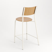 Load image into Gallery viewer, SSD Wood Bar Chair - Two Heights