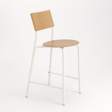 Load image into Gallery viewer, SSD Wood Bar Chair - Two Heights