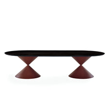 Load image into Gallery viewer, Clessidra Double Table